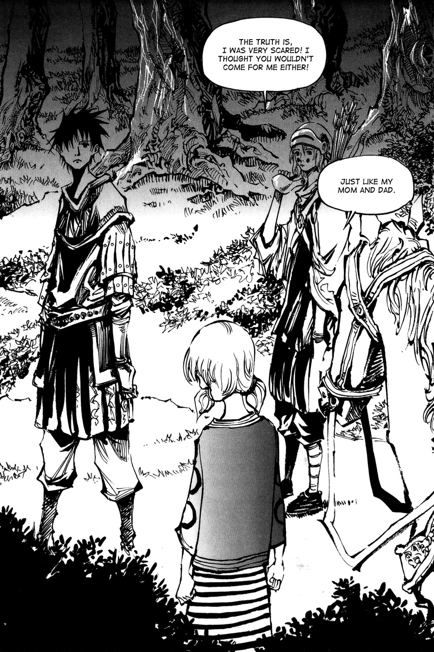 Ares Chapter 101 page 10 - Chapter 101