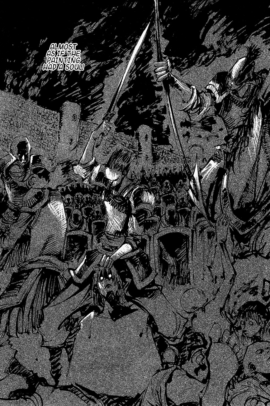 Ares Chapter 101 page 16 - Chapter 101
