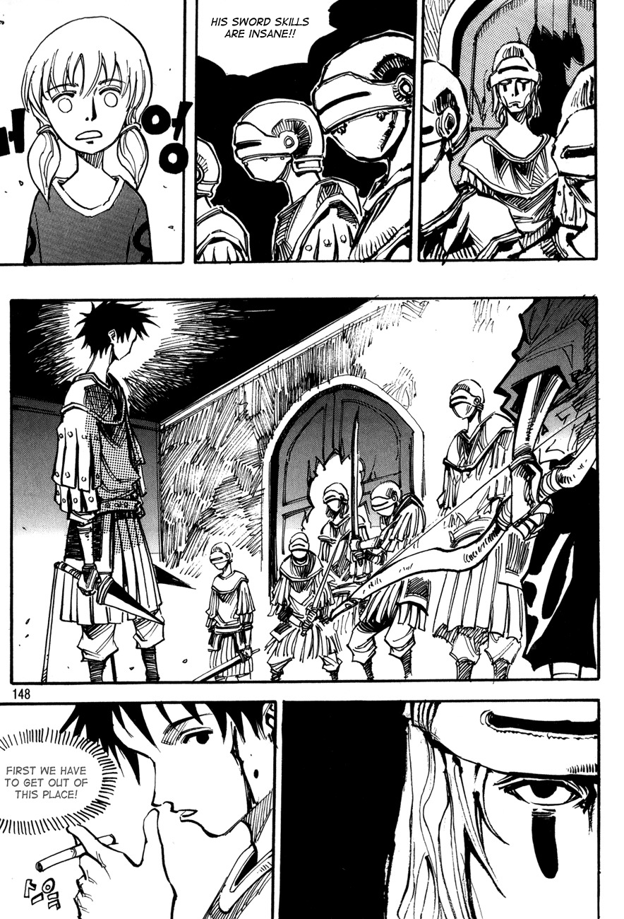 Ares Chapter 101 page 2 - Chapter 101