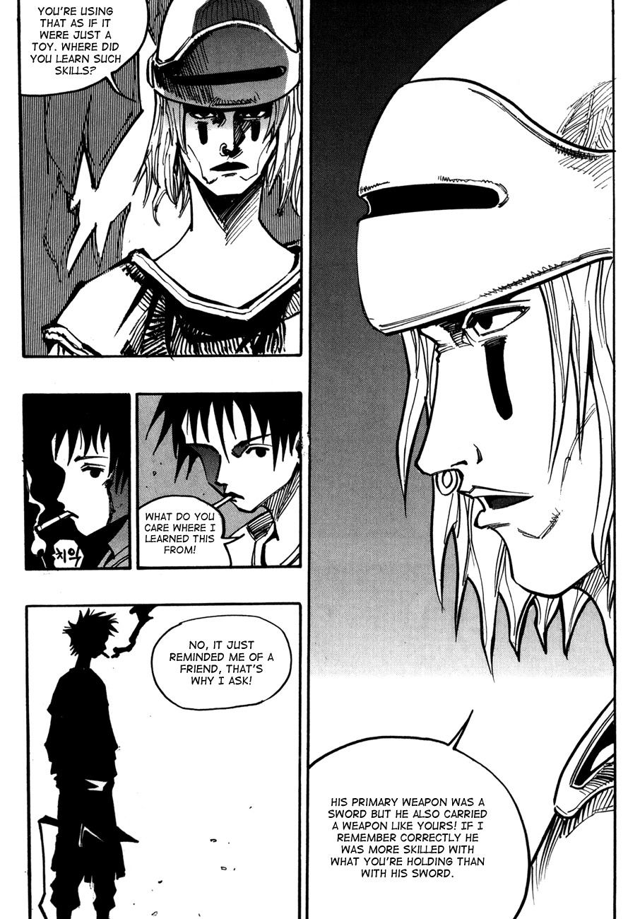 Ares Chapter 101 page 3 - Chapter 101