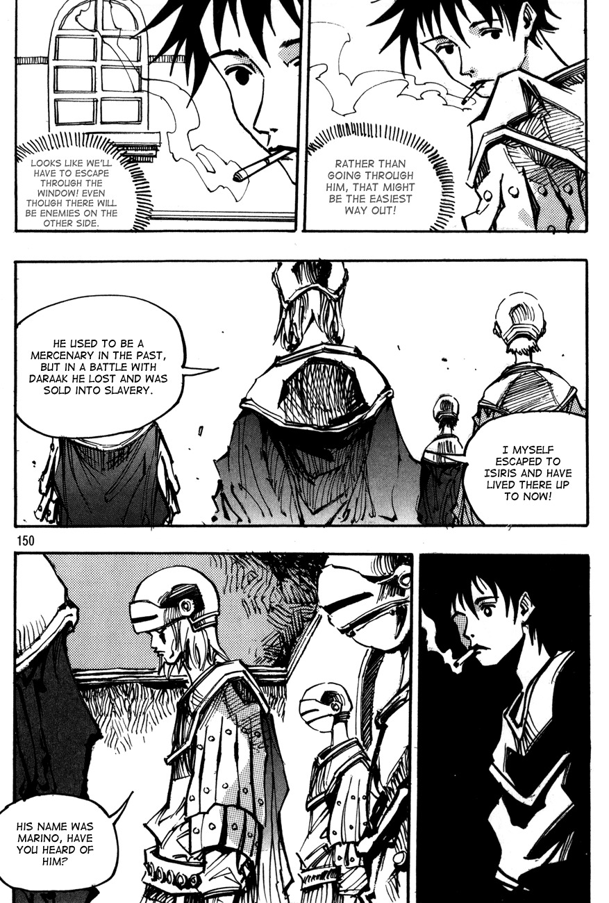 Ares Chapter 101 page 4 - Chapter 101