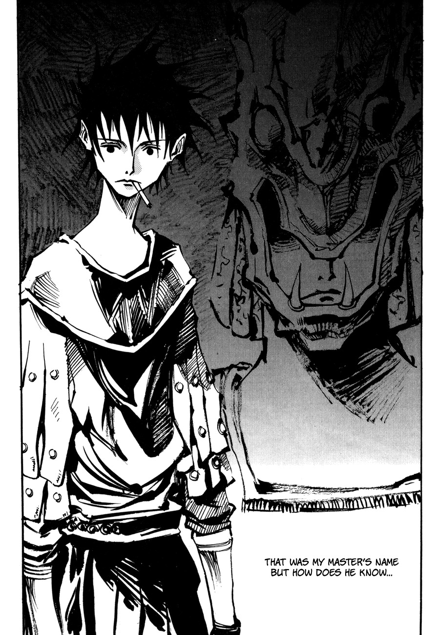 Ares Chapter 101 page 5 - Chapter 101