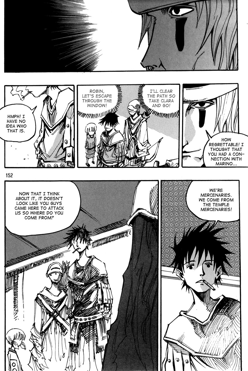 Ares Chapter 101 page 6 - Chapter 101