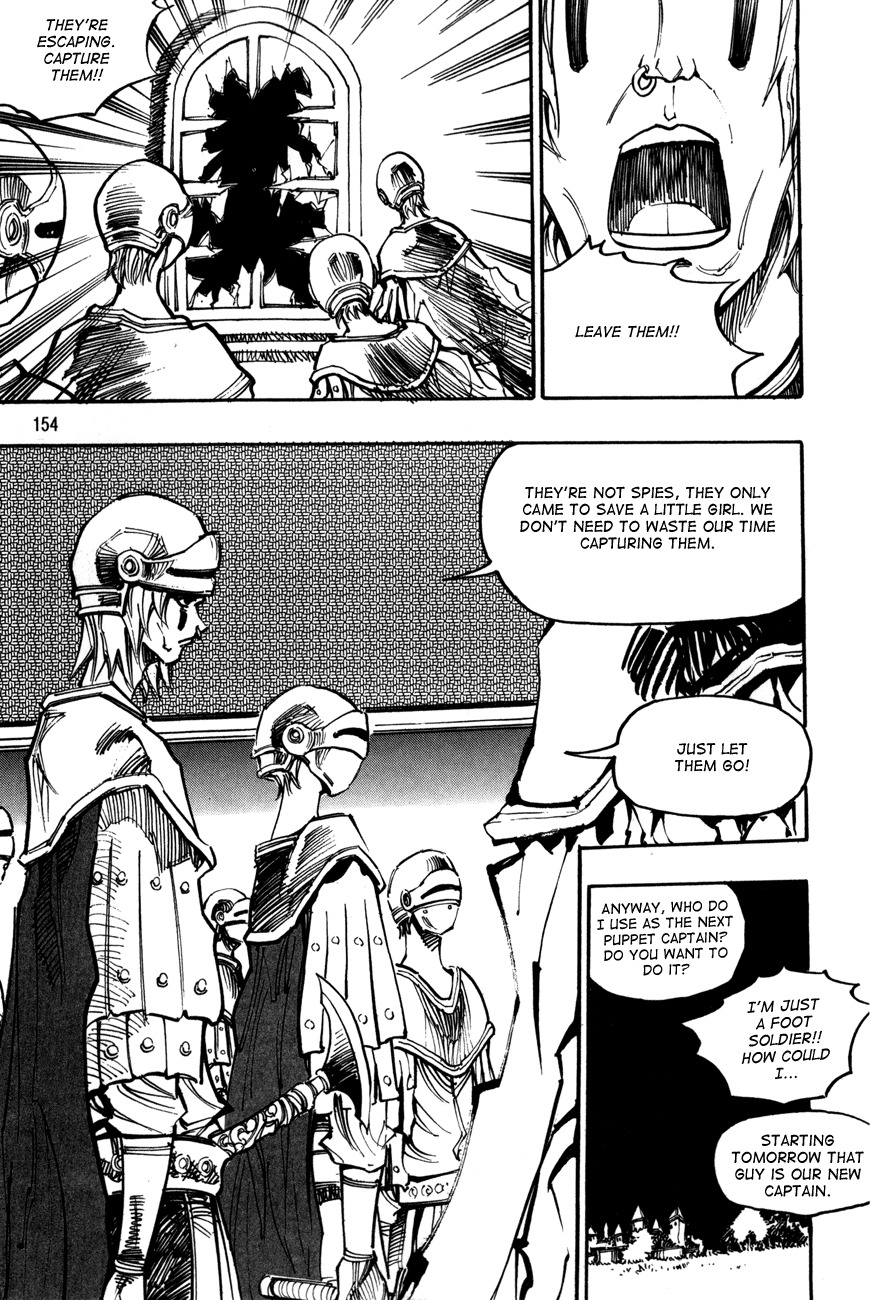 Ares Chapter 101 page 8 - Chapter 101