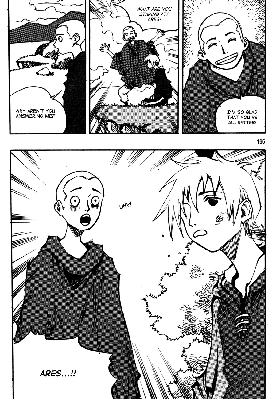 Ares Chapter 102 page 1 - Chapter 102