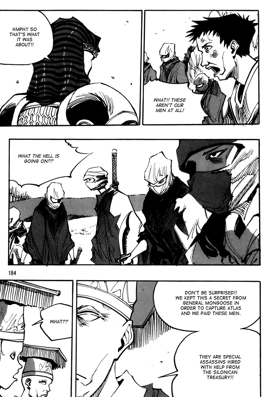 Ares Chapter 102 page 19 - Chapter 102