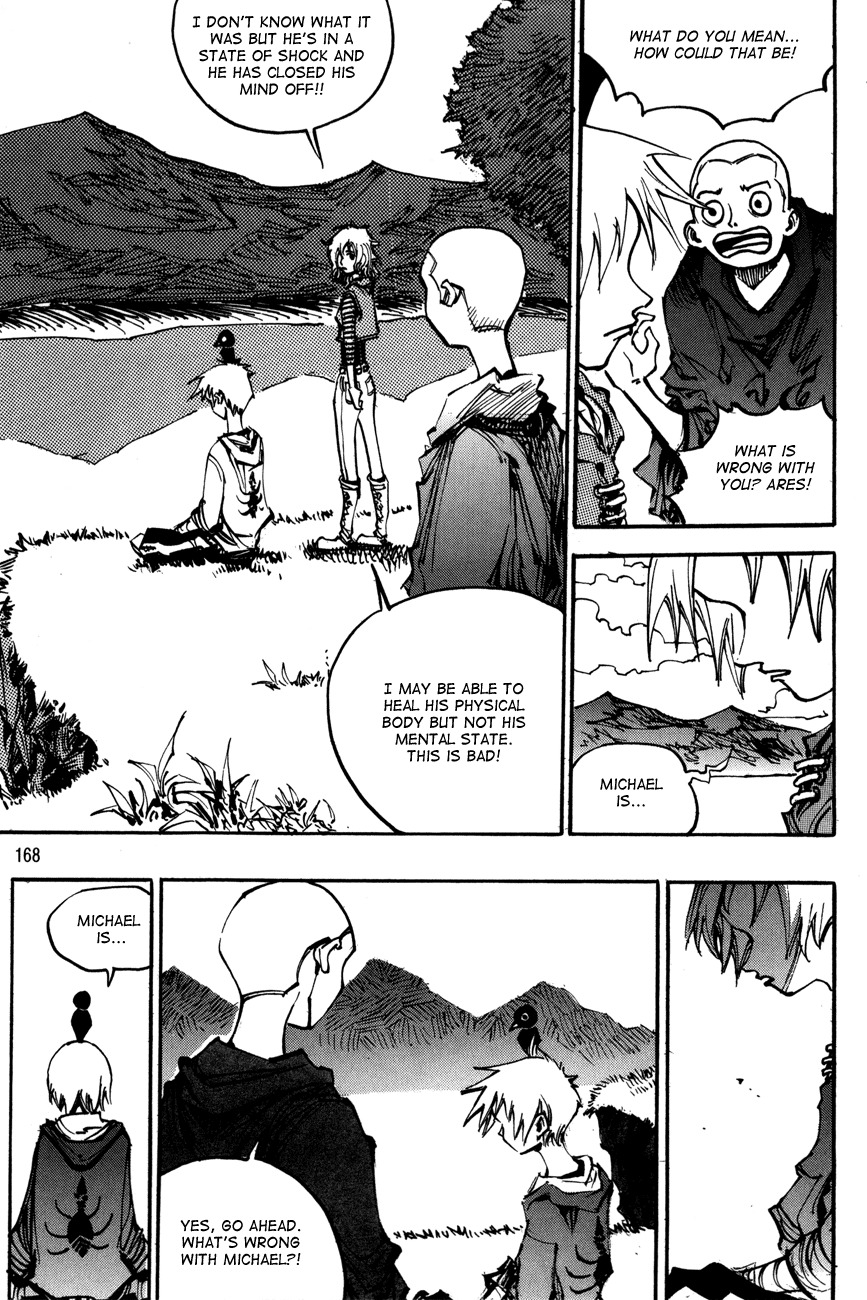 Ares Chapter 102 page 4 - Chapter 102