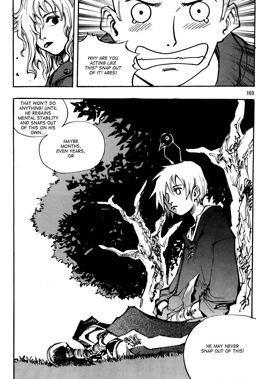 Ares Chapter 102 page 5 - Chapter 102