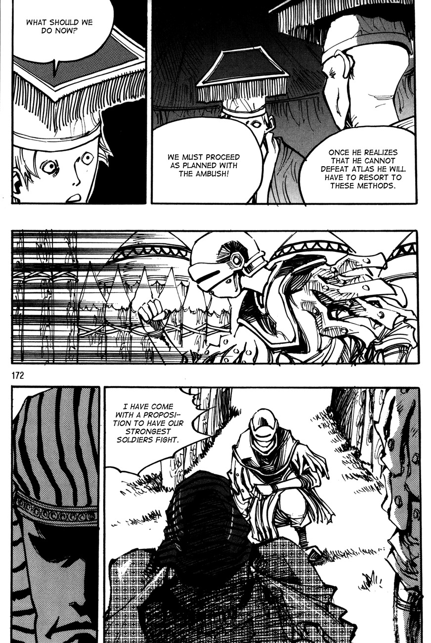 Ares Chapter 102 page 8 - Chapter 102