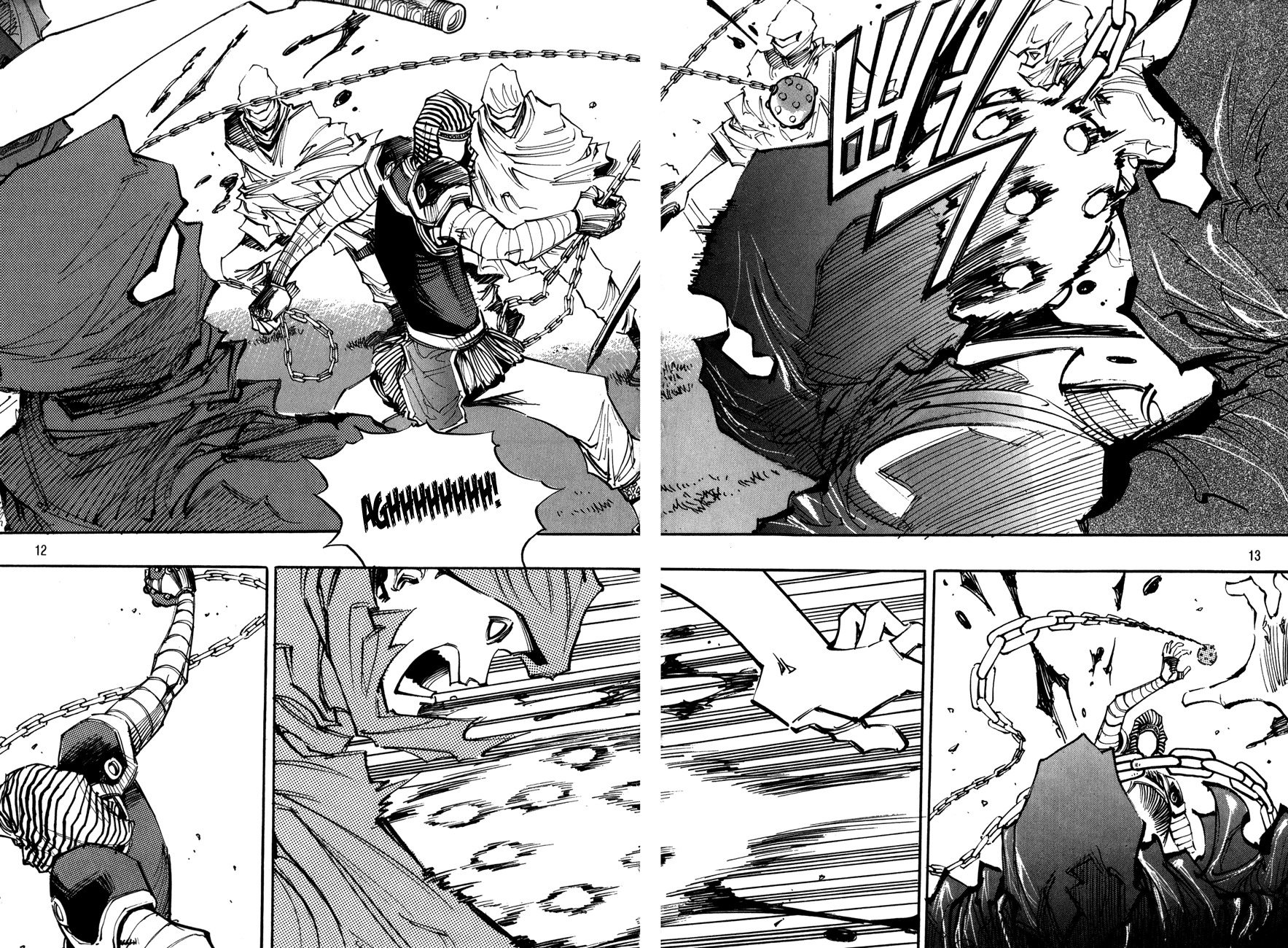 Ares Chapter 103 page 10 - Chapter 103