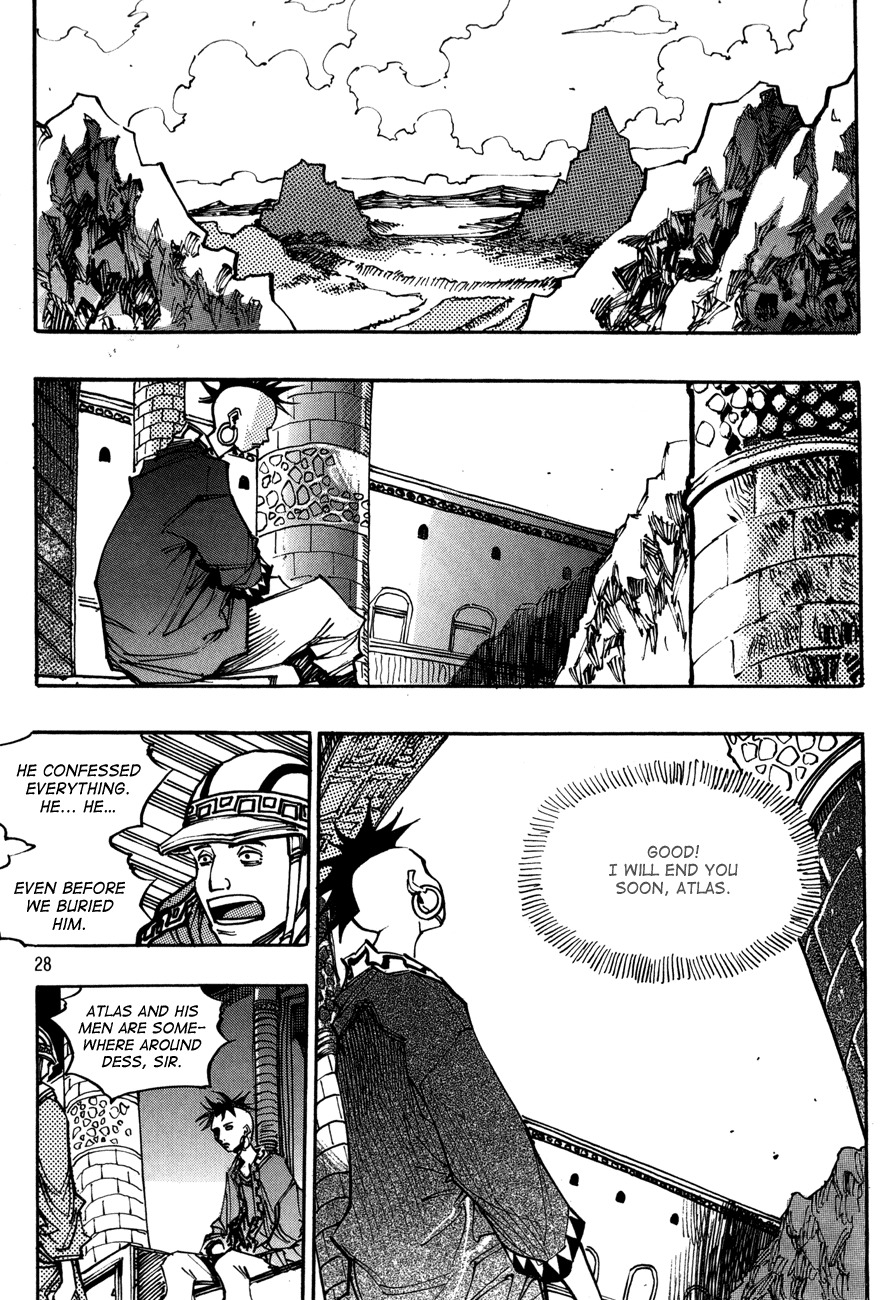 Ares Chapter 103 page 24 - Chapter 103