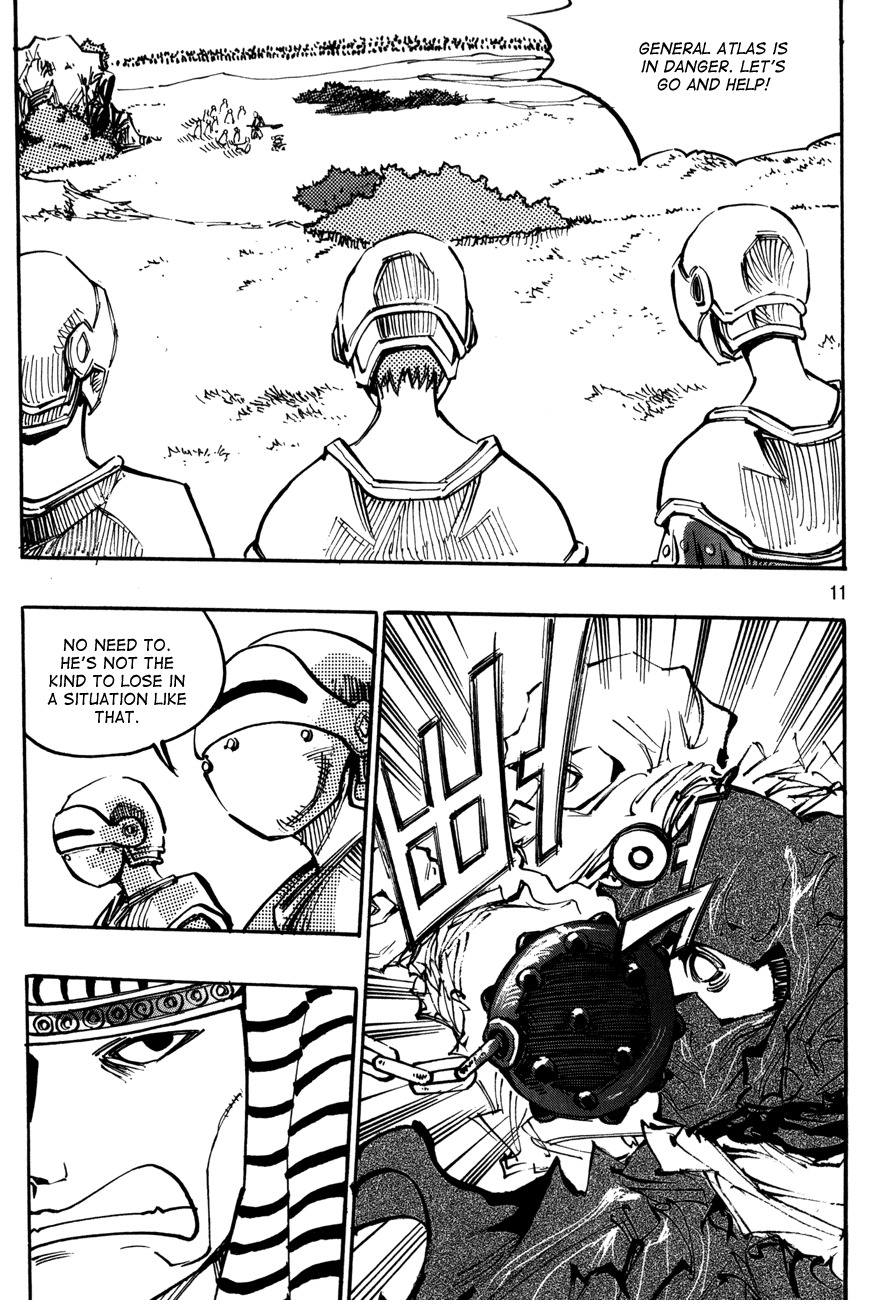 Ares Chapter 103 page 9 - Chapter 103
