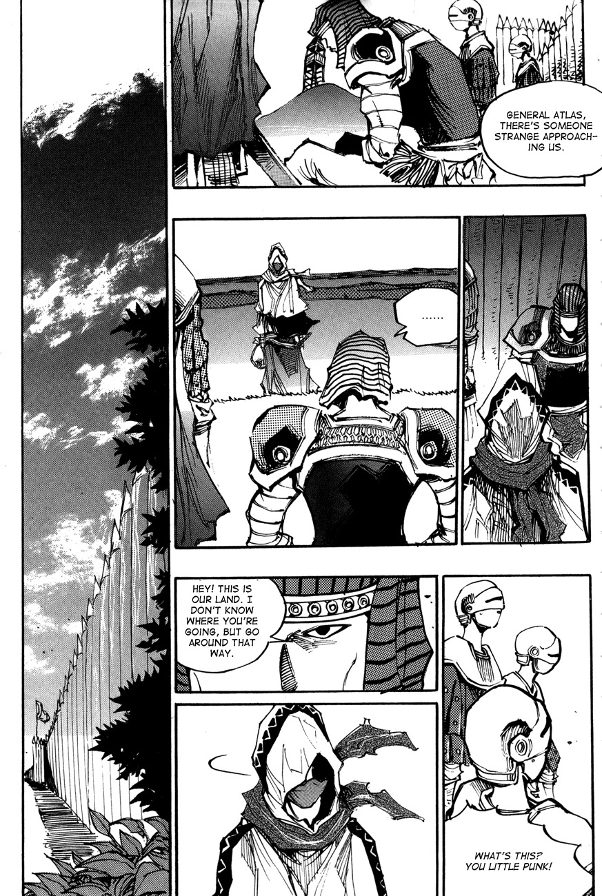 Ares Chapter 104 page 10 - Chapter 104