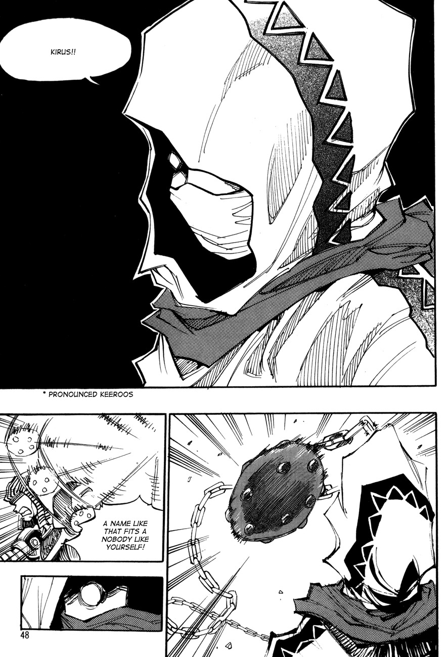Ares Chapter 104 page 16 - Chapter 104