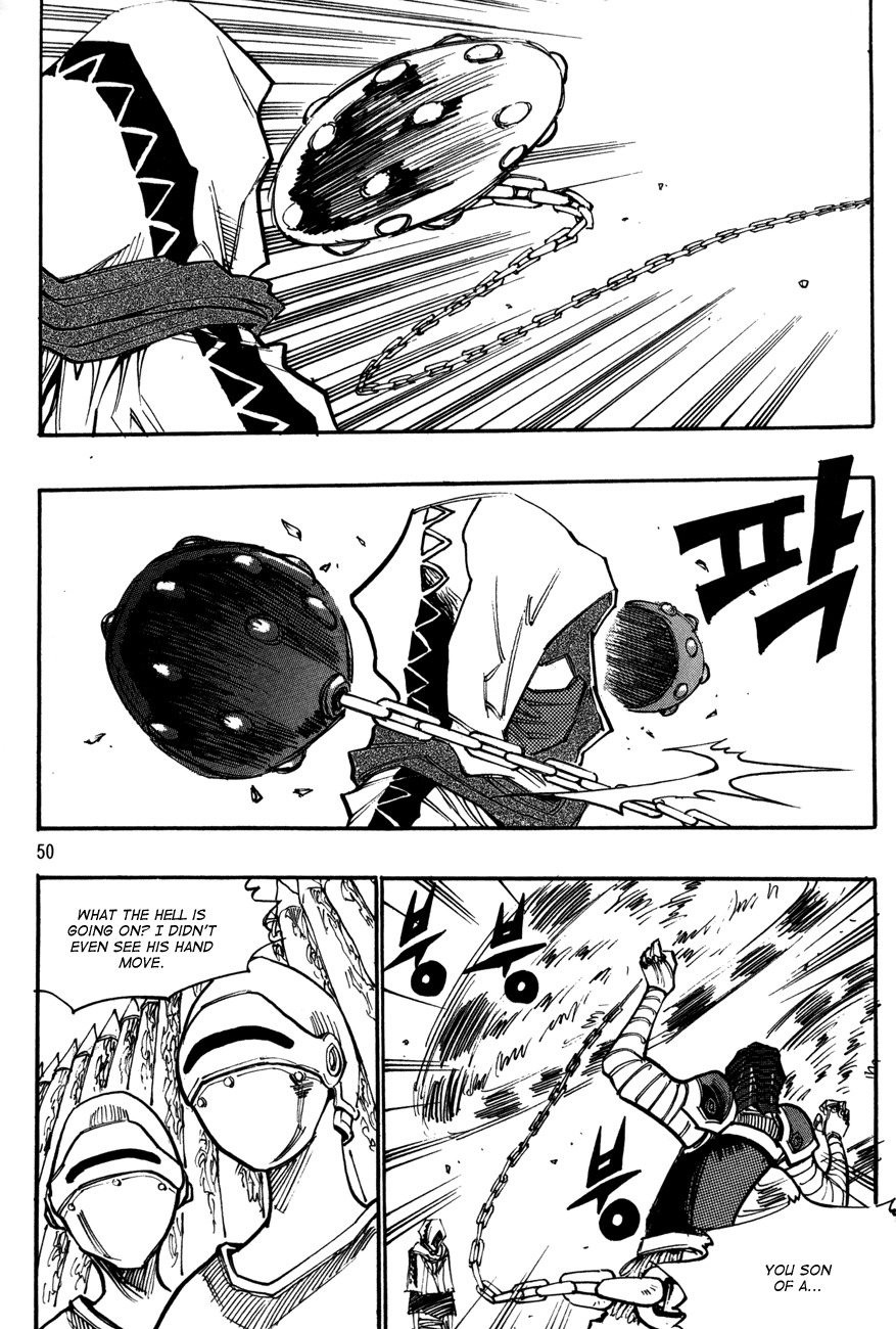 Ares Chapter 104 page 18 - Chapter 104