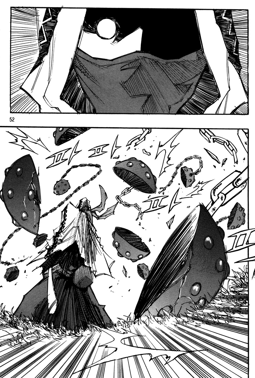 Ares Chapter 104 page 20 - Chapter 104