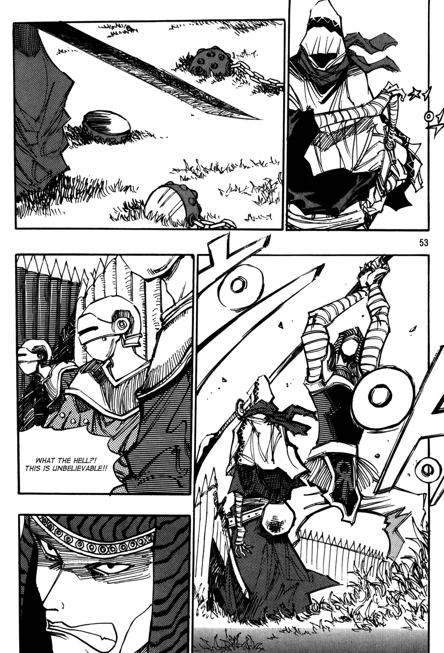 Ares Chapter 104 page 21 - Chapter 104