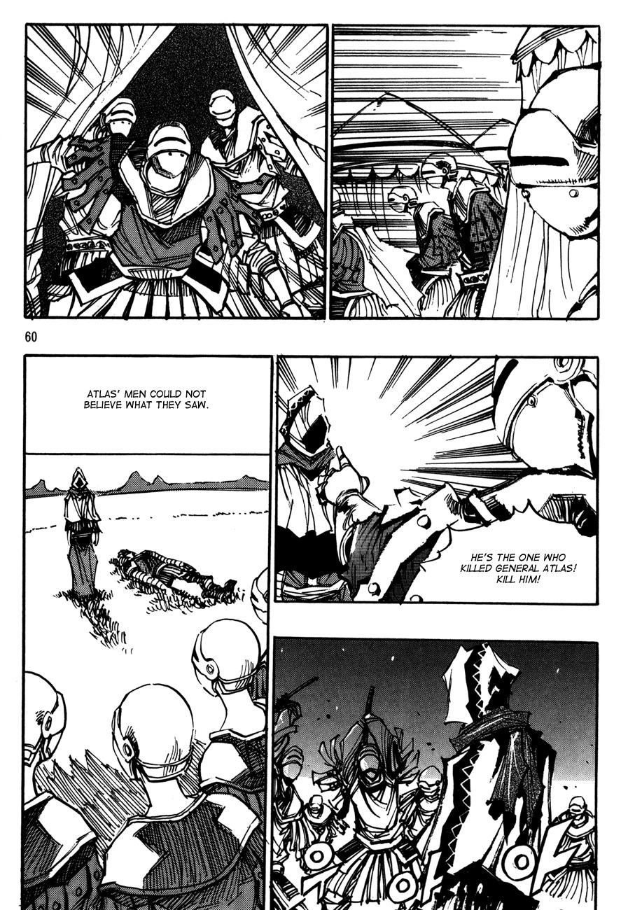 Ares Chapter 104 page 27 - Chapter 104