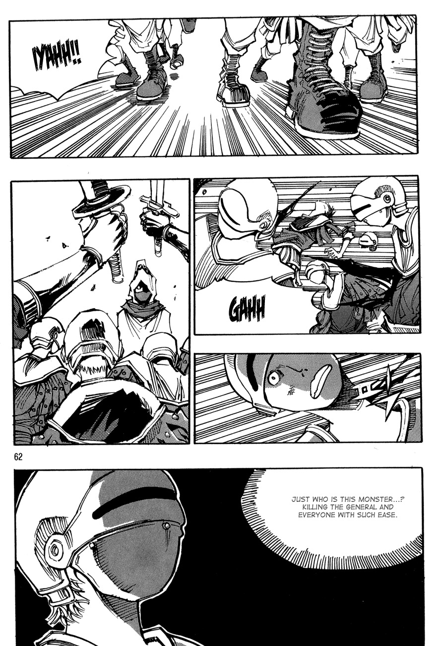 Ares Chapter 104 page 29 - Chapter 104