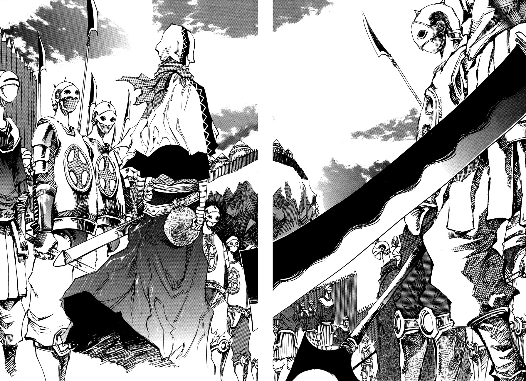 Ares Chapter 105 page 17 - Chapter 105