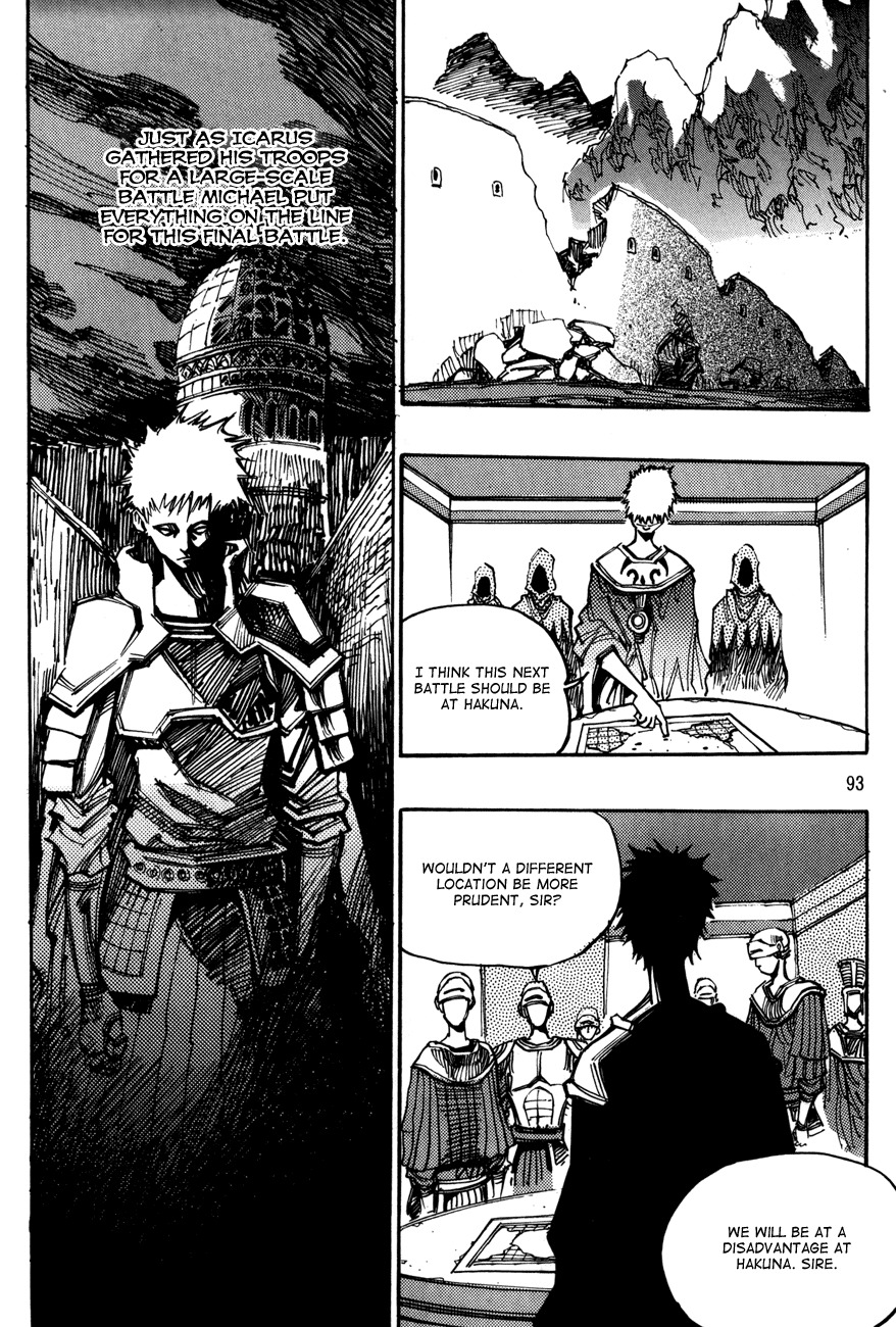 Ares Chapter 106 page 10 - Chapter 106