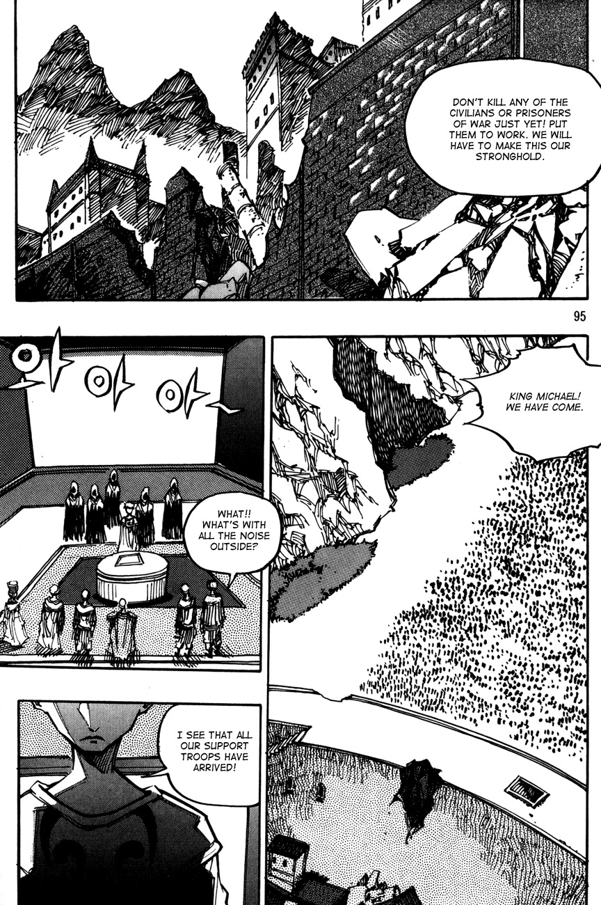 Ares Chapter 106 page 12 - Chapter 106