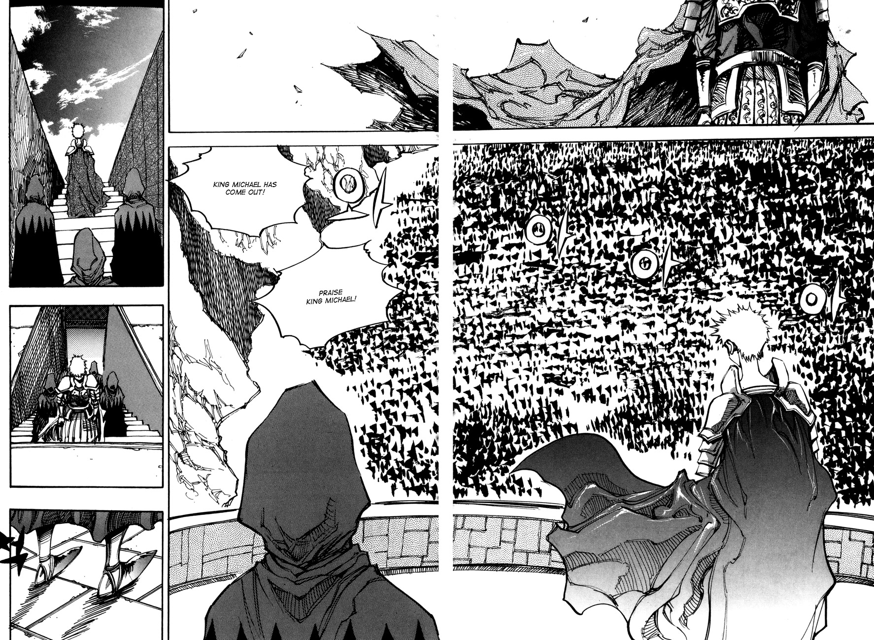 Ares Chapter 106 page 13 - Chapter 106