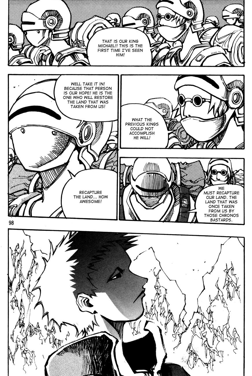 Ares Chapter 106 page 14 - Chapter 106