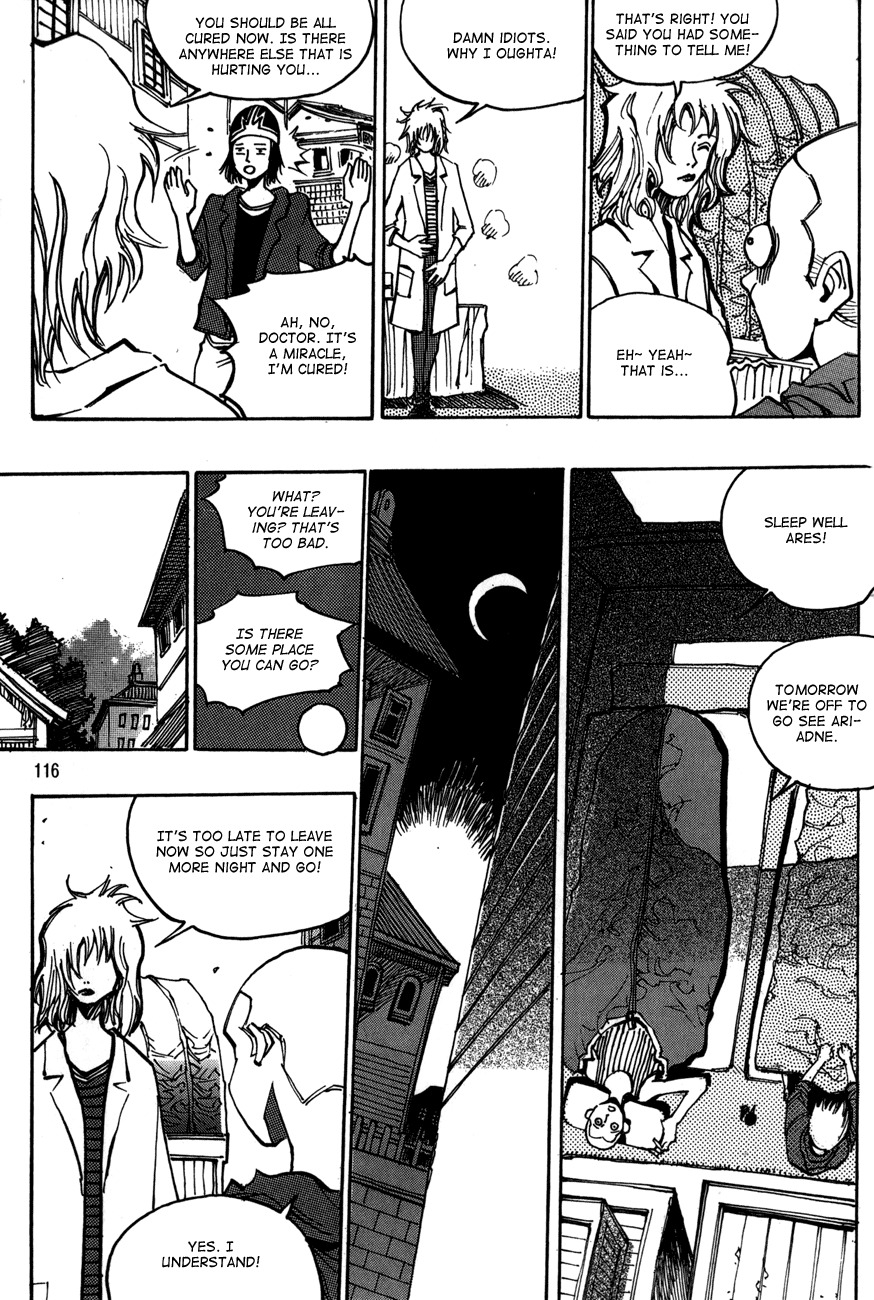 Ares Chapter 107 page 10 - Chapter 107