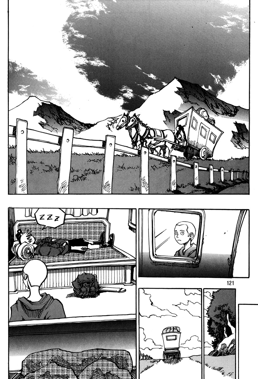 Ares Chapter 107 page 15 - Chapter 107