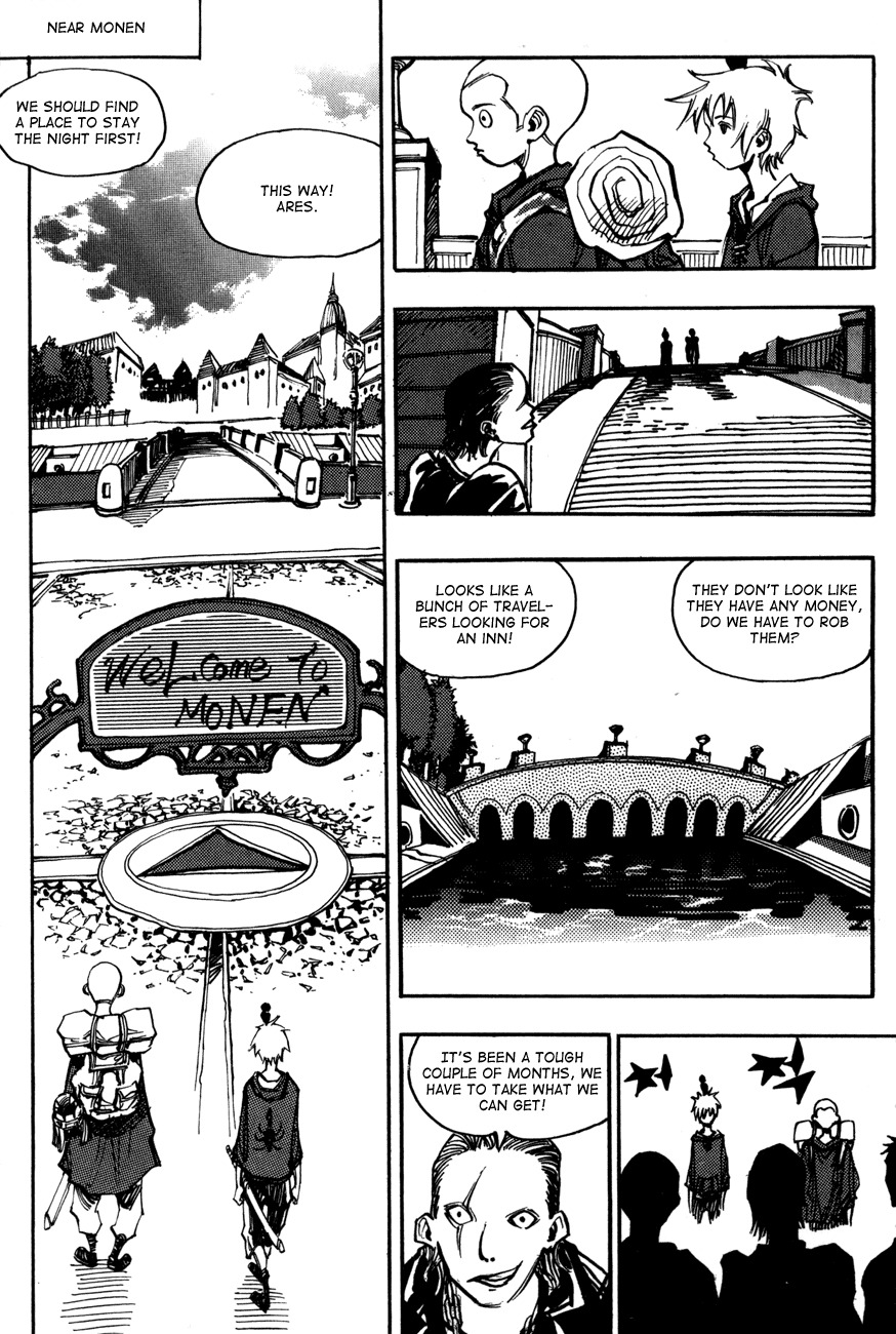Ares Chapter 107 page 16 - Chapter 107