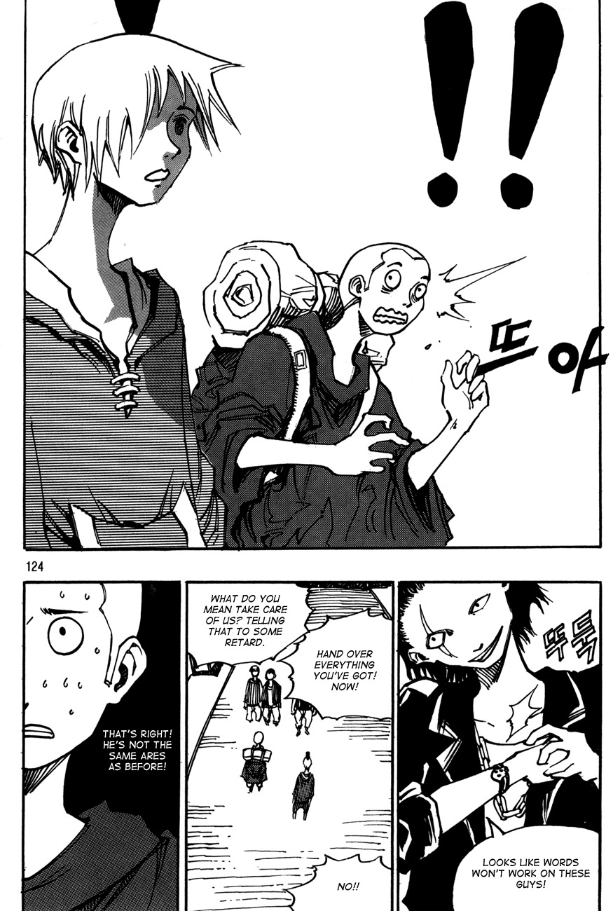 Ares Chapter 107 page 18 - Chapter 107