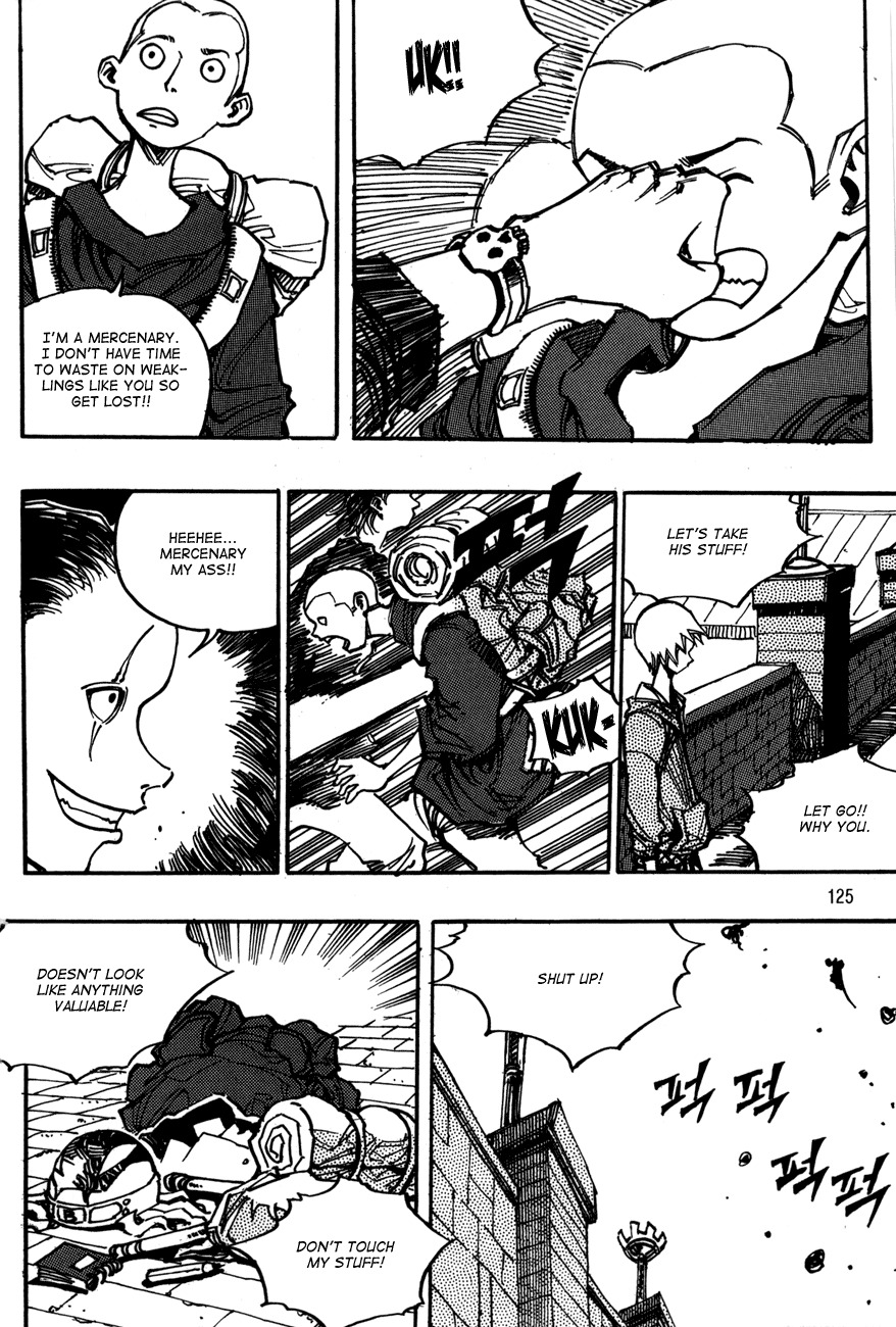 Ares Chapter 107 page 19 - Chapter 107