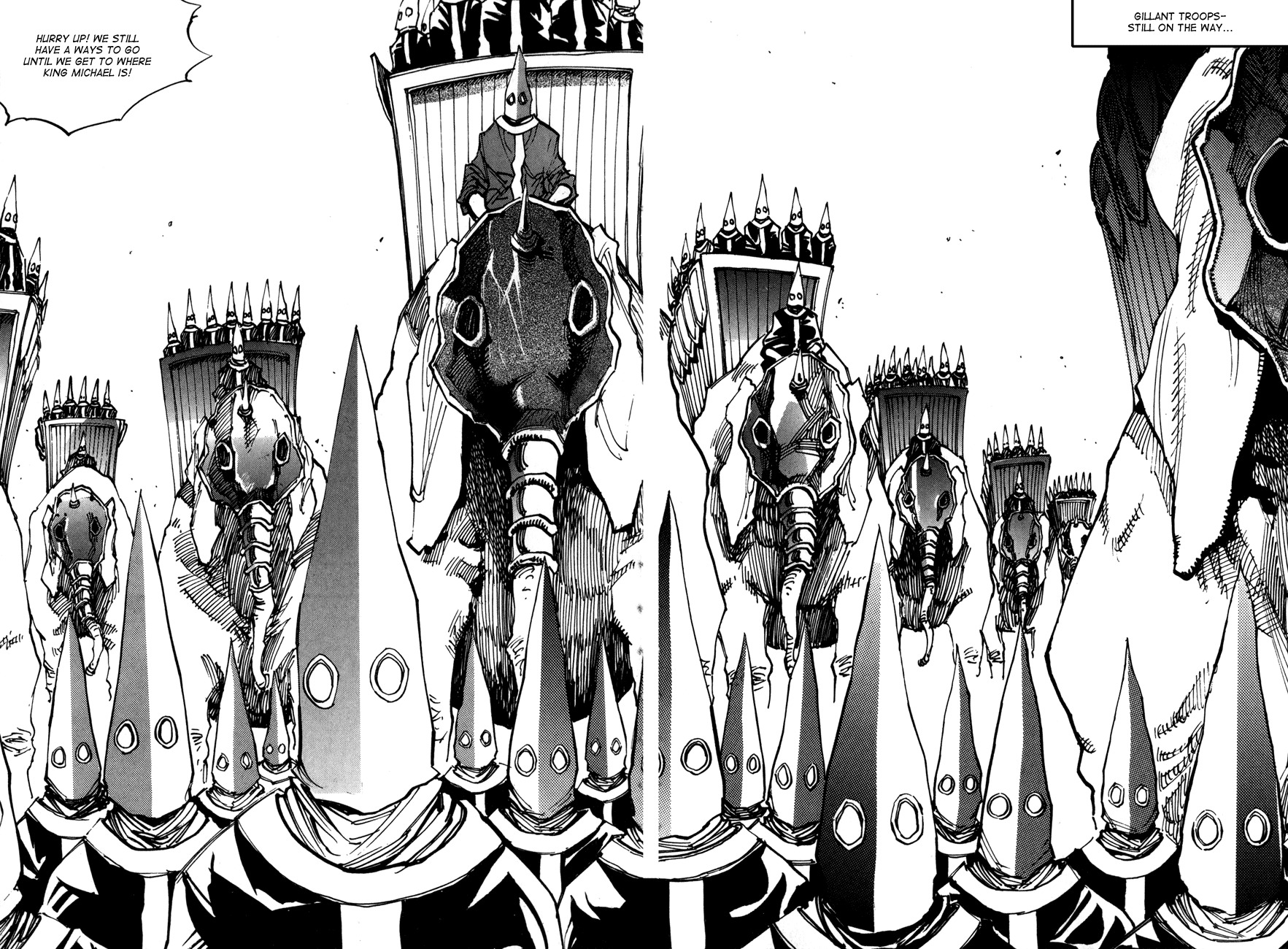 Ares Chapter 107 page 2 - Chapter 107