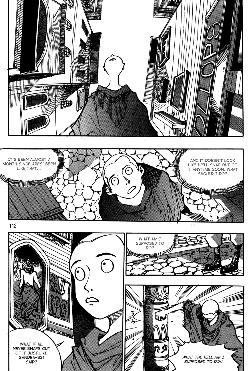 Ares Chapter 107 page 6 - Chapter 107