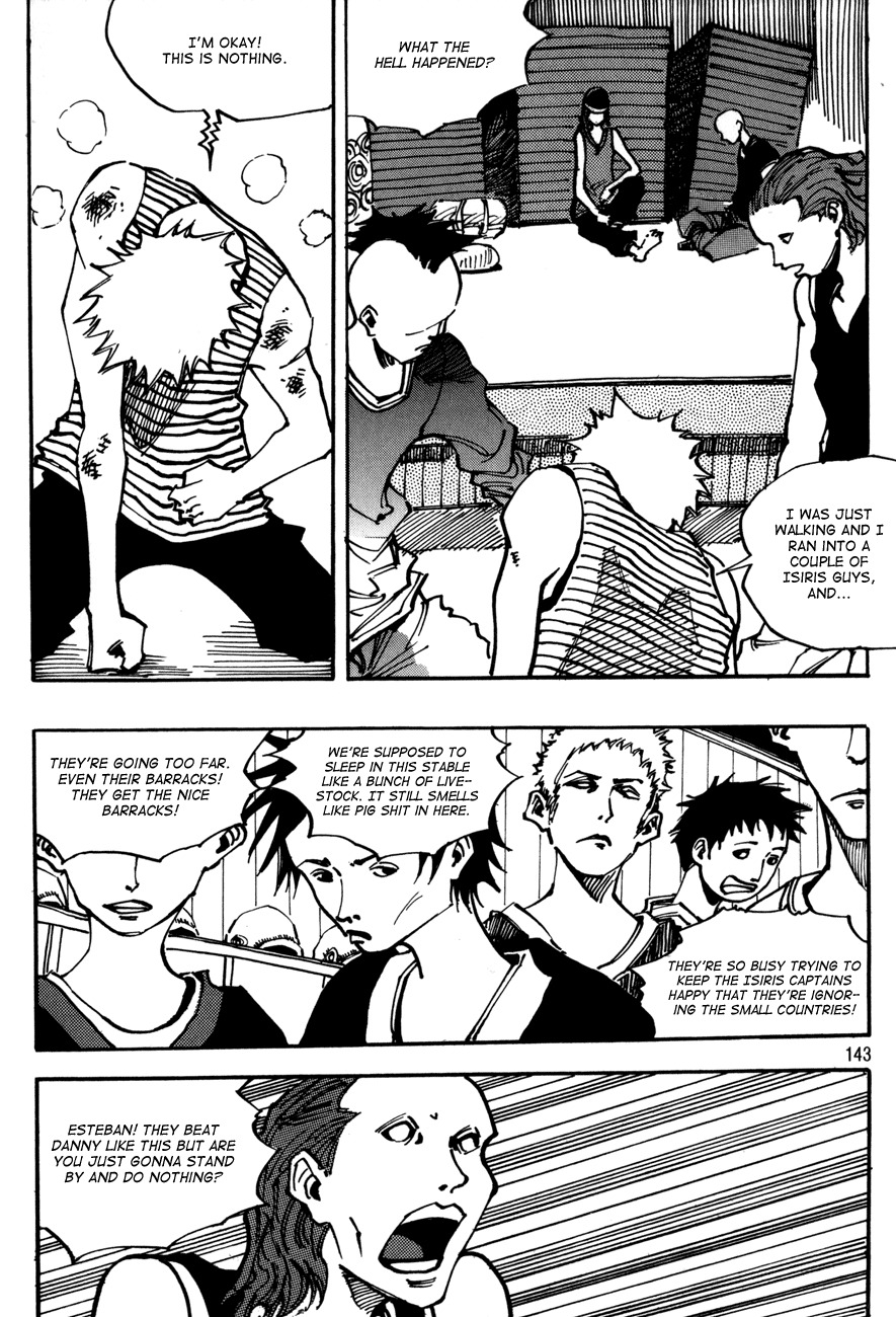 Ares Chapter 108 page 16 - Chapter 108