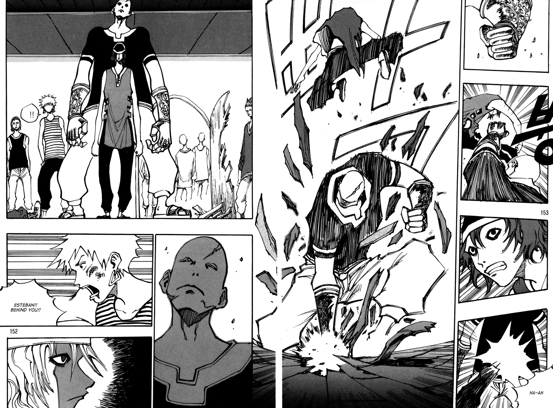 Ares Chapter 108 page 24 - Chapter 108