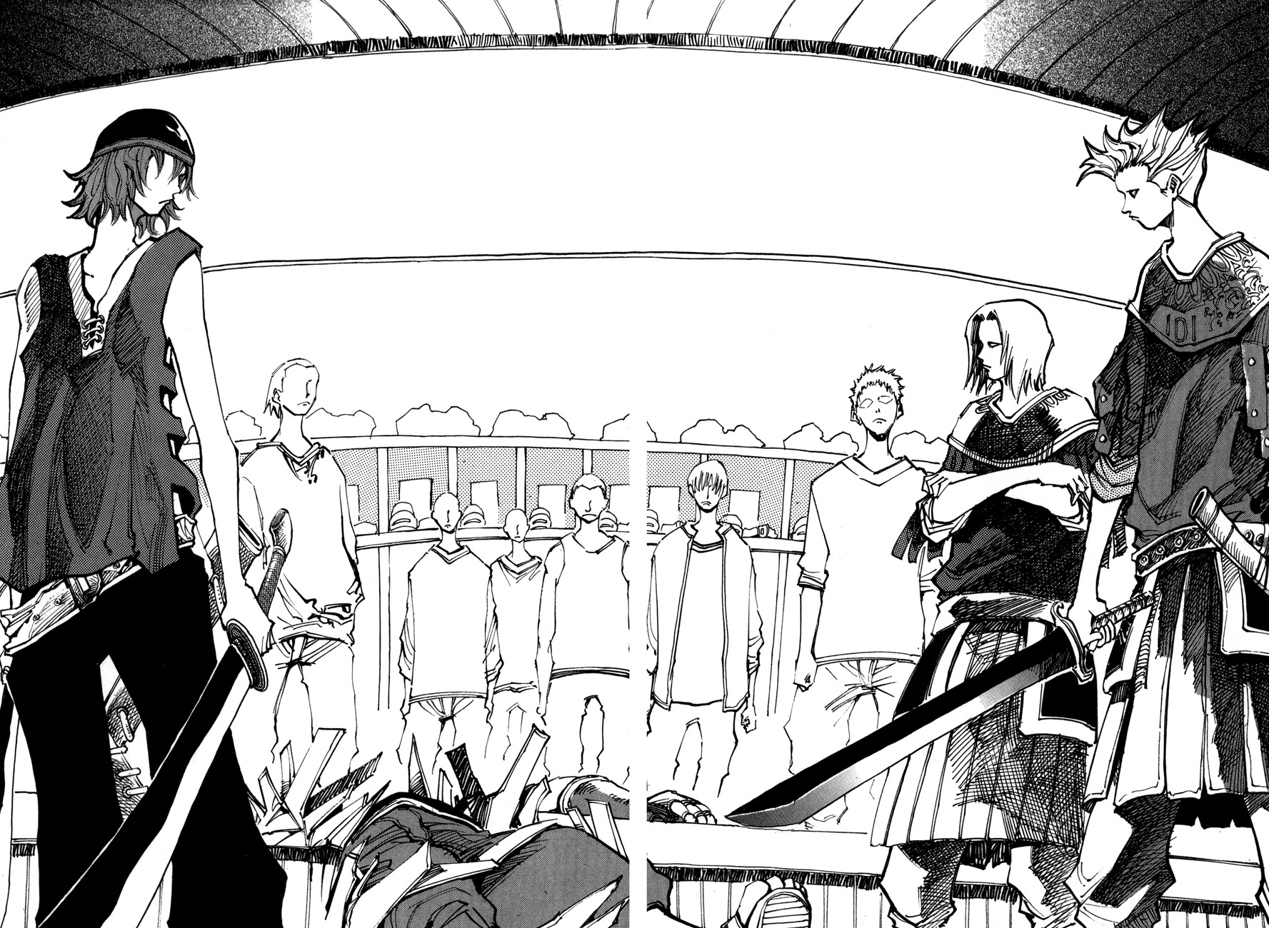 Ares Chapter 109 page 10 - Chapter 109