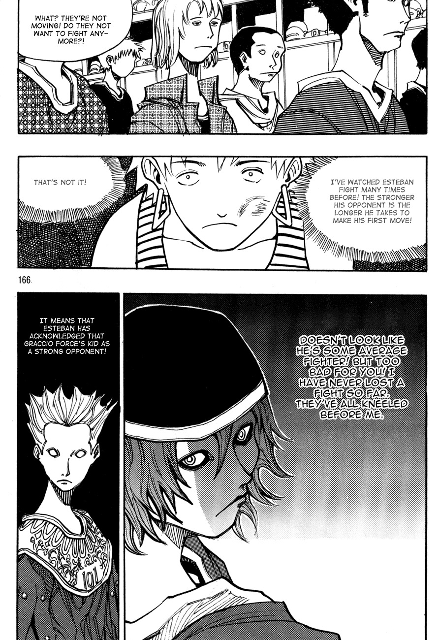Ares Chapter 109 page 11 - Chapter 109