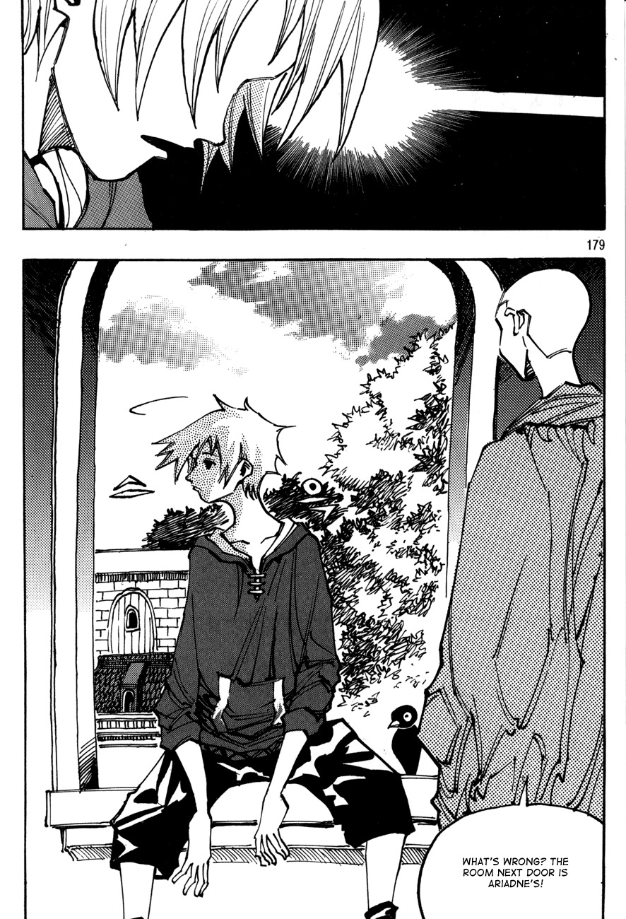 Ares Chapter 109 page 24 - Chapter 109