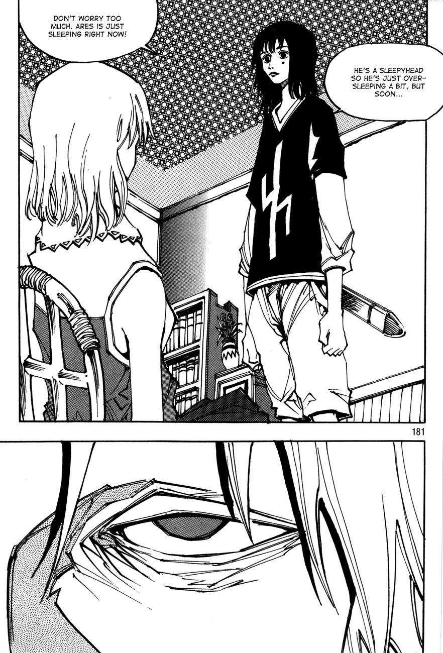 Ares Chapter 109 page 26 - Chapter 109