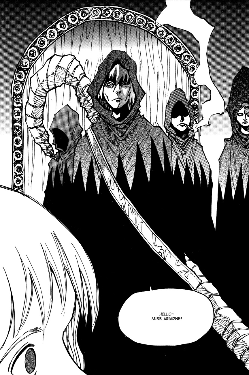 Ares Chapter 109 page 27 - Chapter 109