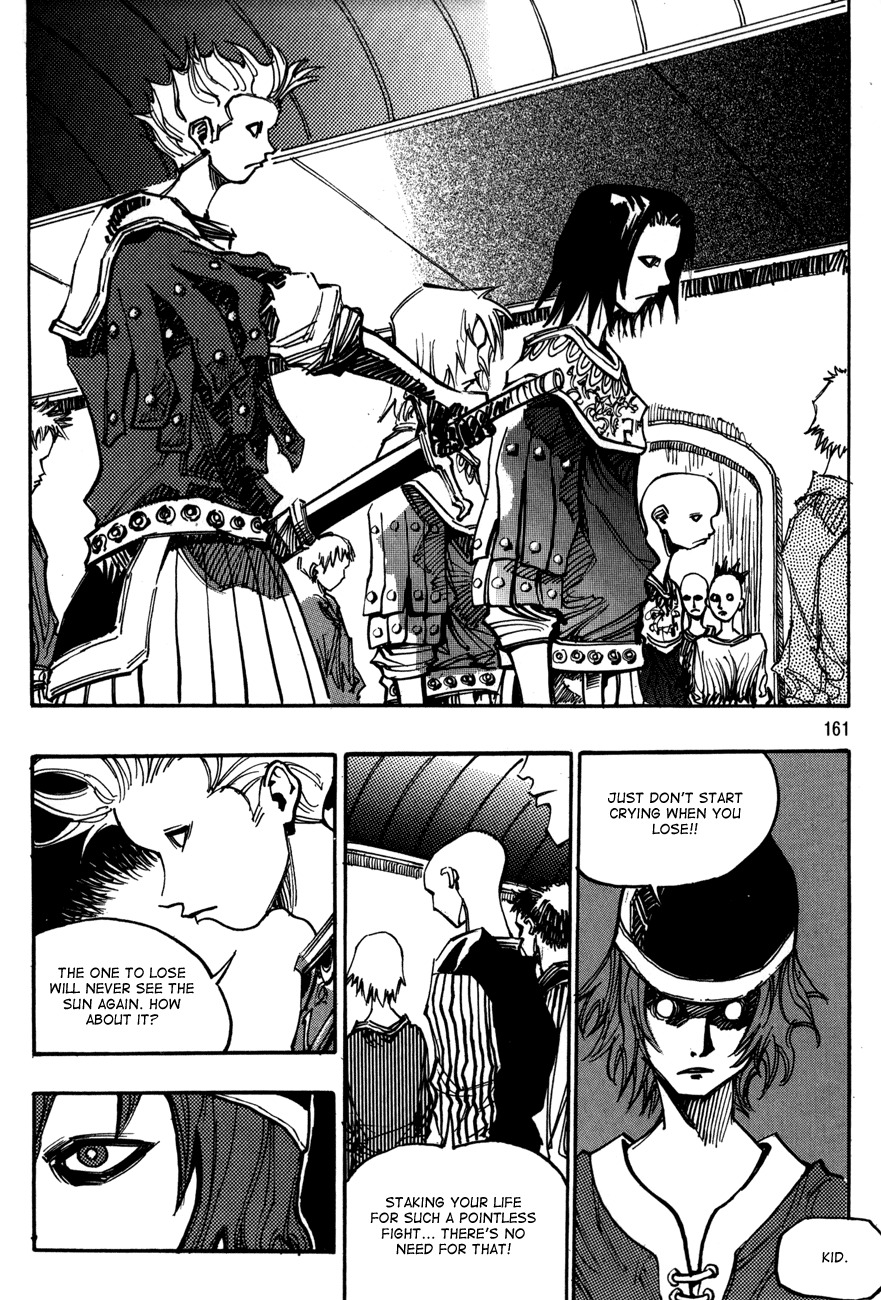 Ares Chapter 109 page 7 - Chapter 109