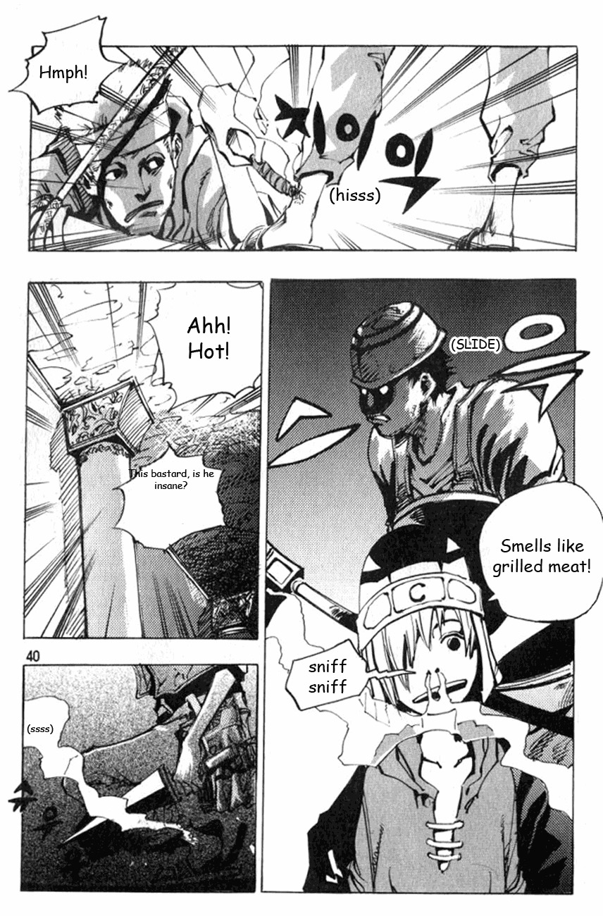 Ares Chapter 11 page 10 - Chapter 11