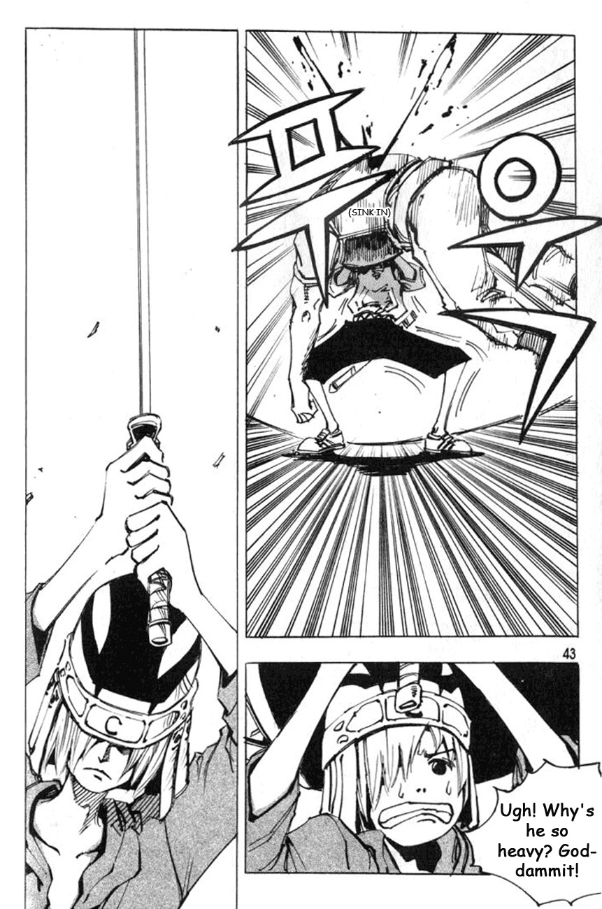 Ares Chapter 11 page 13 - Chapter 11