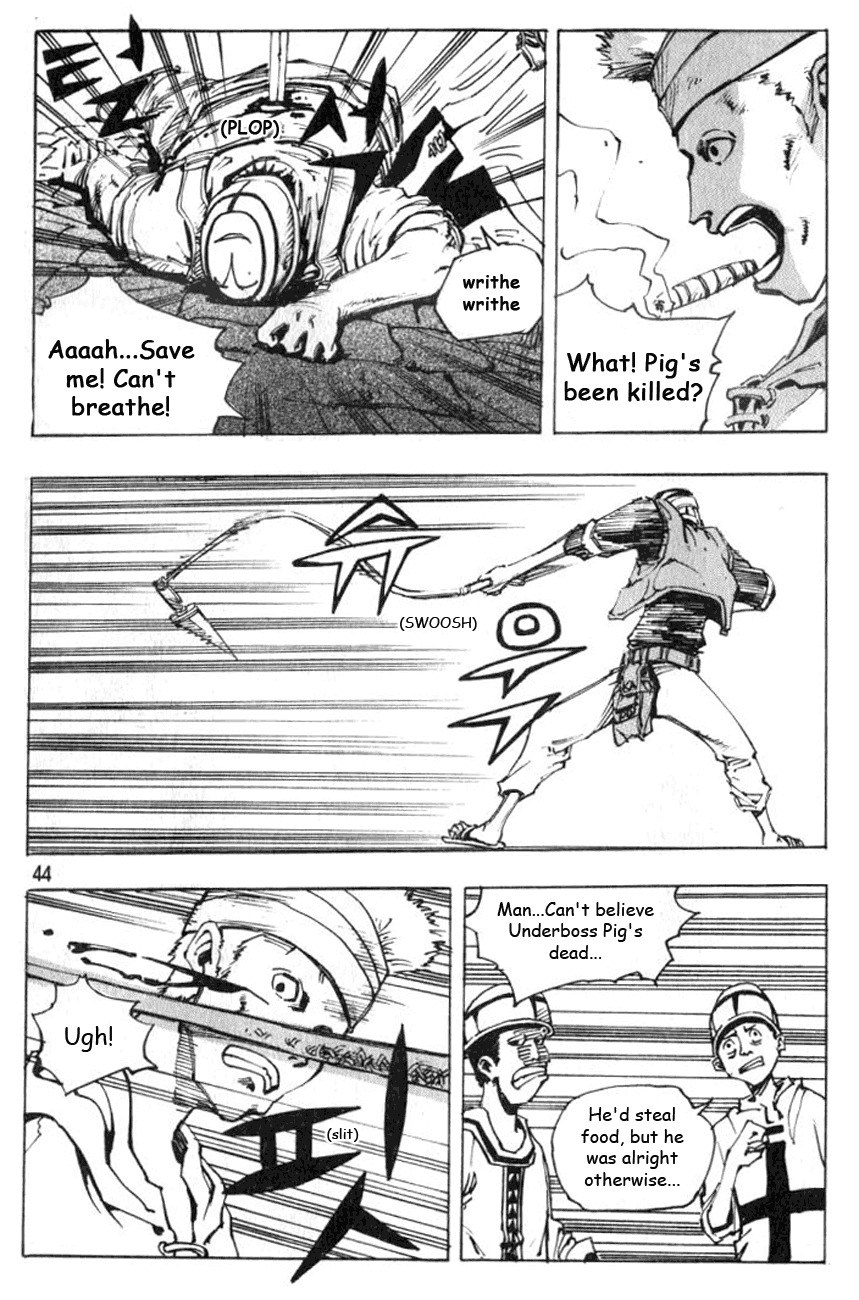 Ares Chapter 11 page 14 - Chapter 11