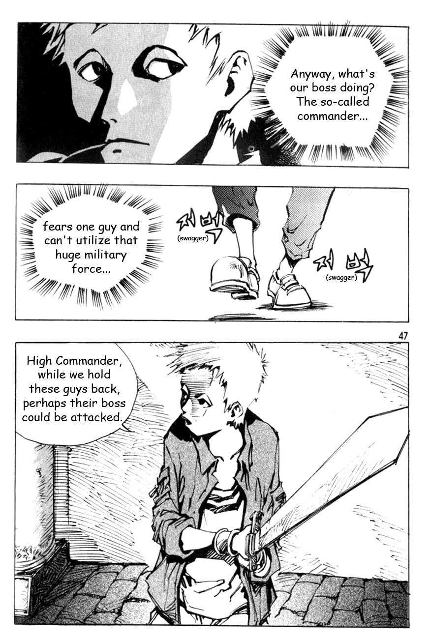 Ares Chapter 11 page 17 - Chapter 11