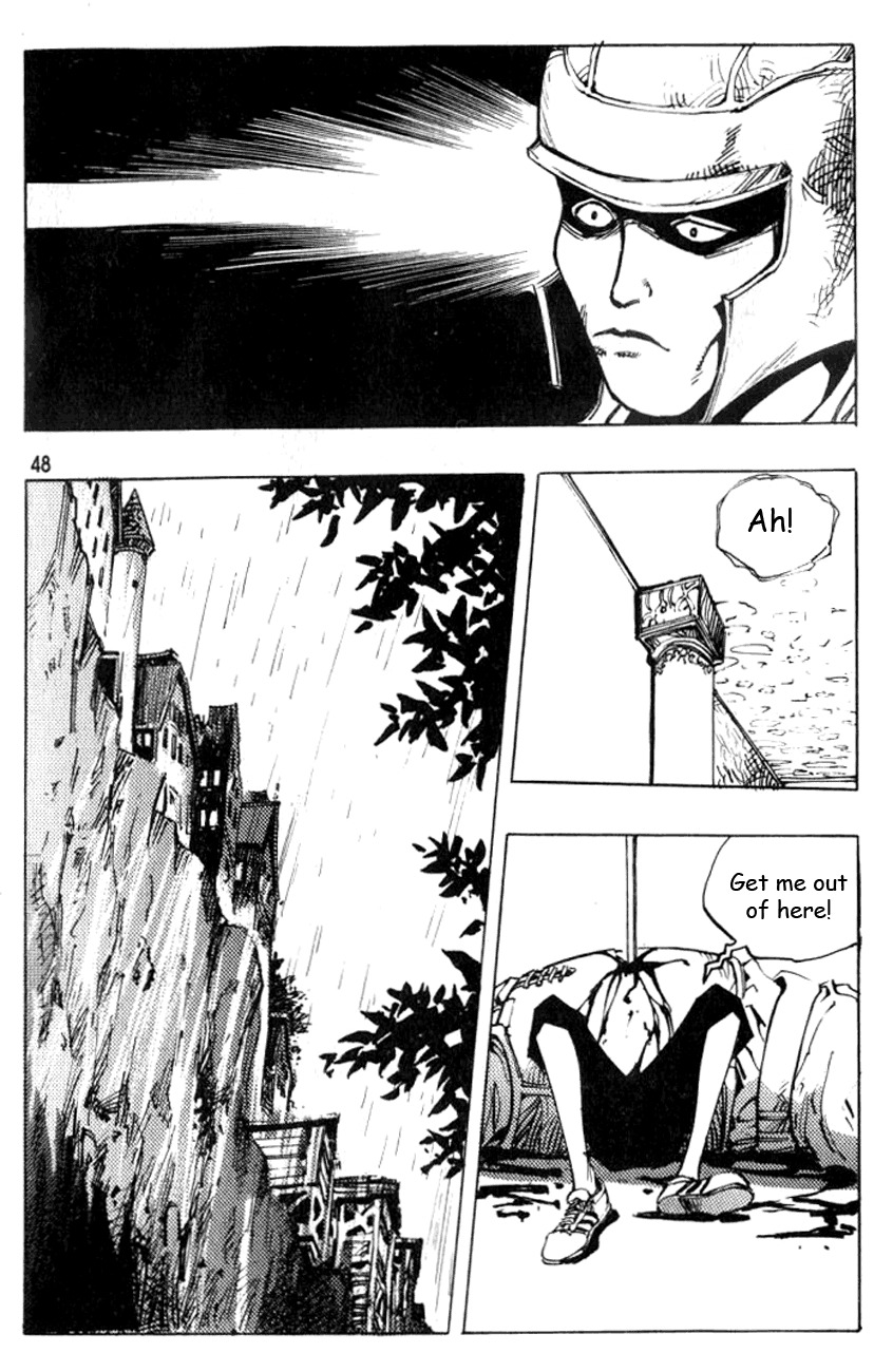 Ares Chapter 11 page 18 - Chapter 11