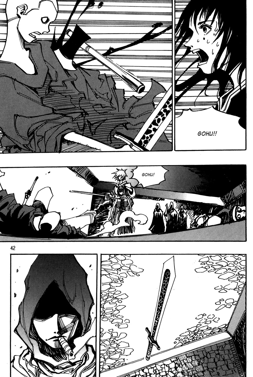 Ares Chapter 111 page 16 - Chapter 111