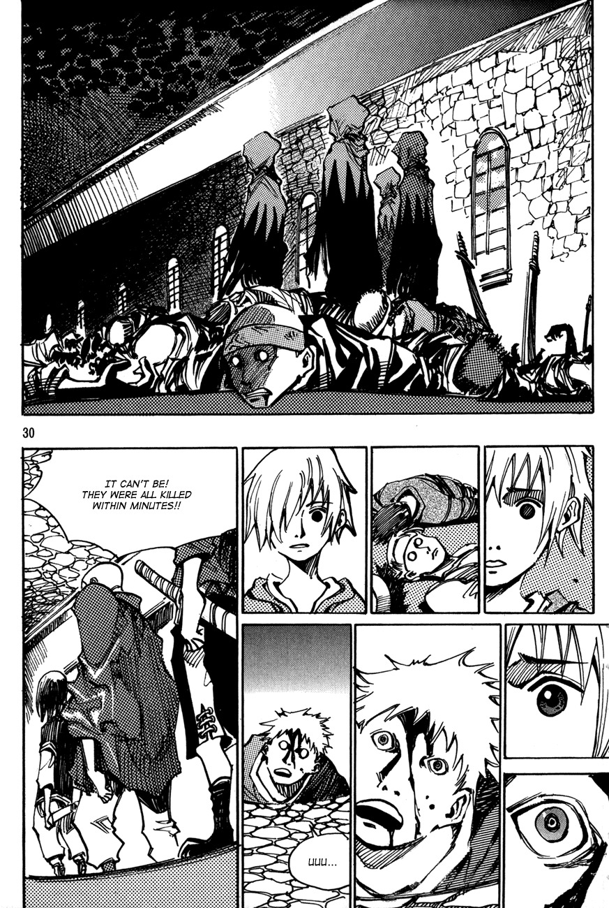 Ares Chapter 111 page 4 - Chapter 111